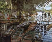 Claude Monet Unknown work china oil painting reproduction